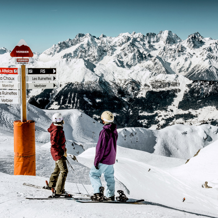 Verbier | Suisse