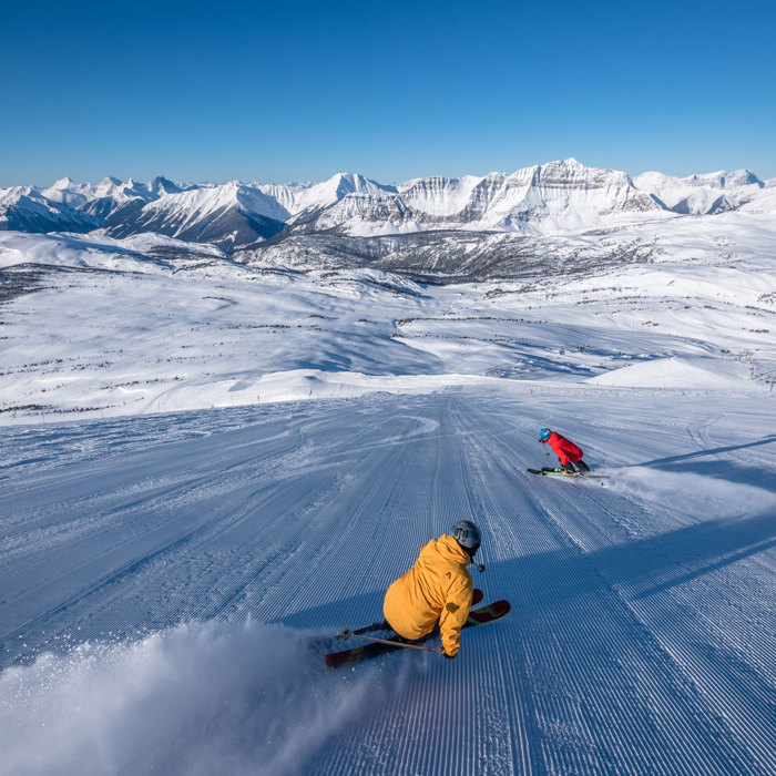 Station de ski Valle Nevado | Chili