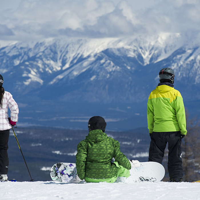 Station de ski de Kimberley