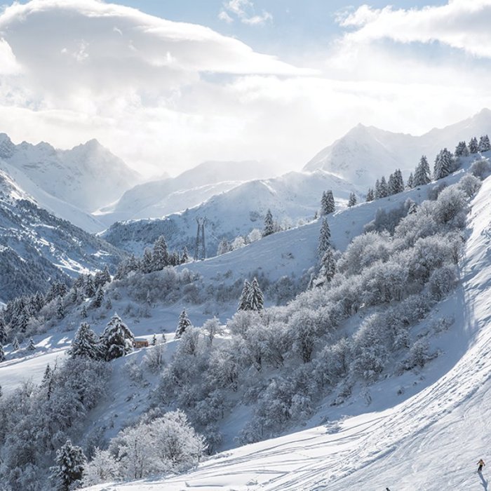 Méribel (Trois Valles, France)
