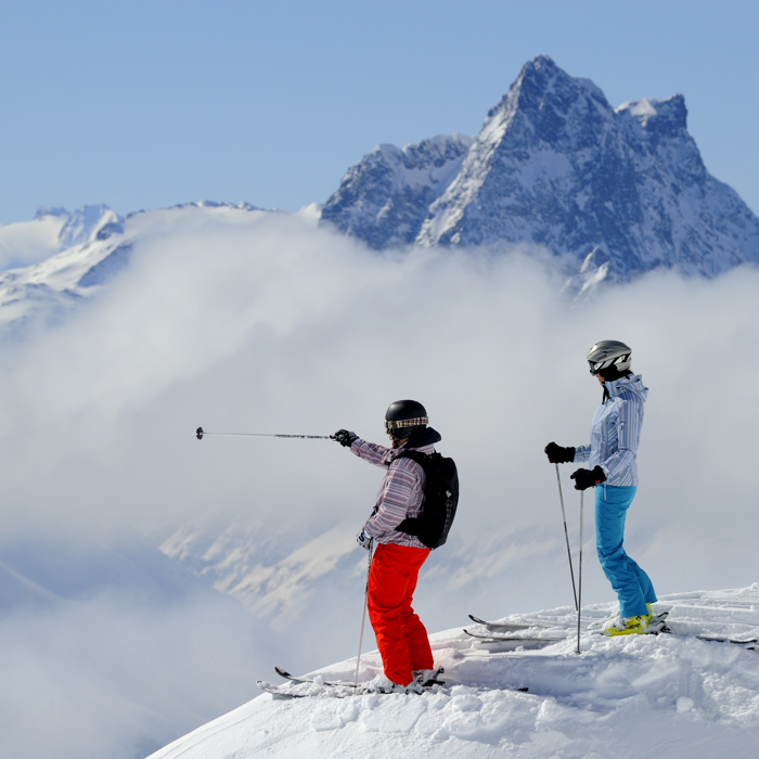 St. Anton am Arlberg | Autriche