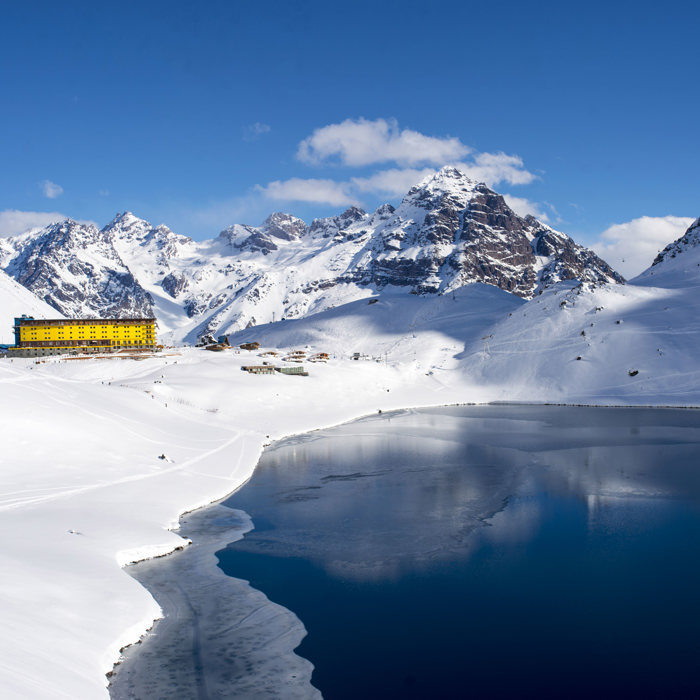Portillo Ski Resort | Chile