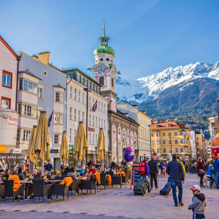 Ski Innsbruck | Autriche 