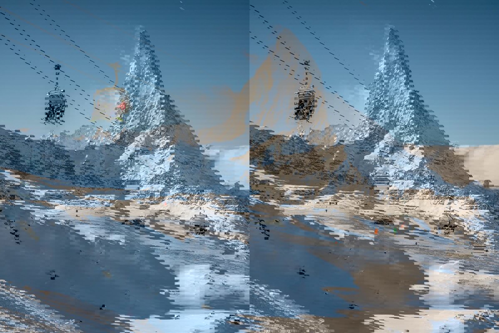 Zermatt Switzerland Matterhorn