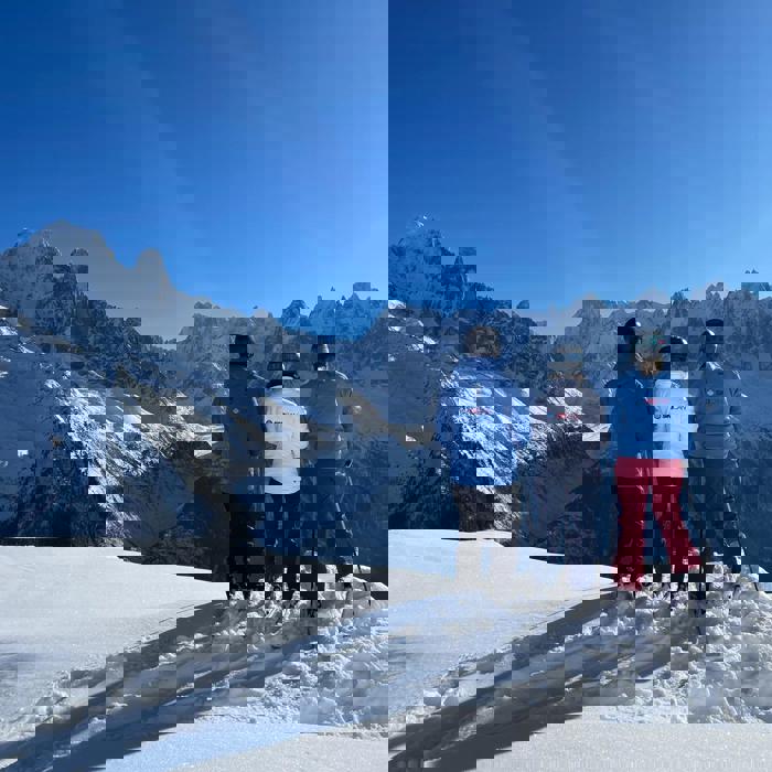 Station de ski Chamonix-Mont-Blanc | France