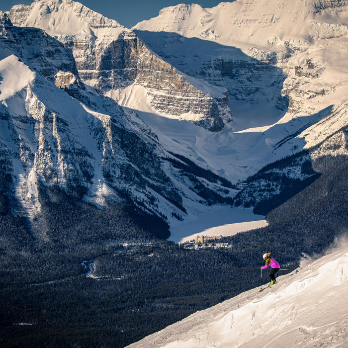 Station de ski Lake Louise