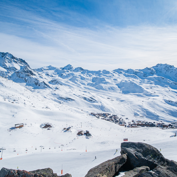 Station de ski de Val Thorens | France