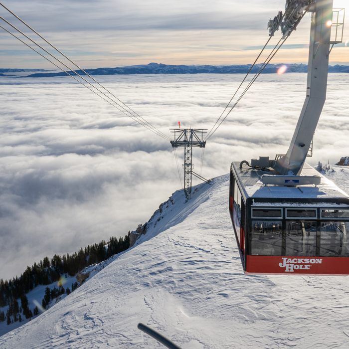 Jackson Hole Mountain Resort | Wyoming