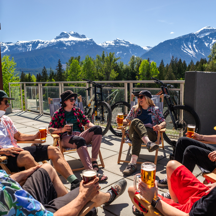 Les meilleurs endroits pour l'après-ski : où décompresser et se détendre