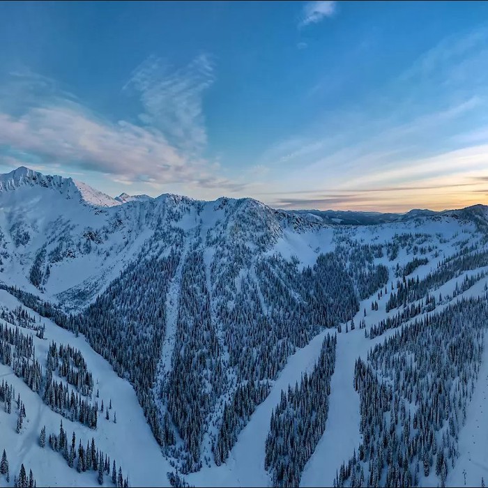 Station de ski Whitewater